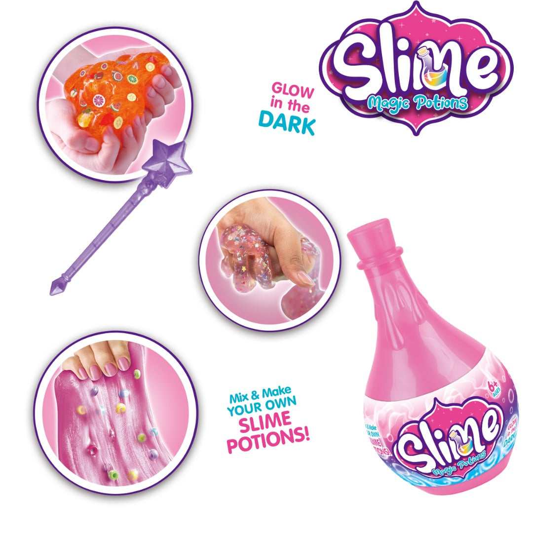 Personalized Funny Stress Relief Kid Diy Crystal Slime Making Kit Diy Toy Set Accessories Toy Funny Gift Set For Girls Boys Toys Kids Kits Art Craft Aged 6+ one bottle supplied