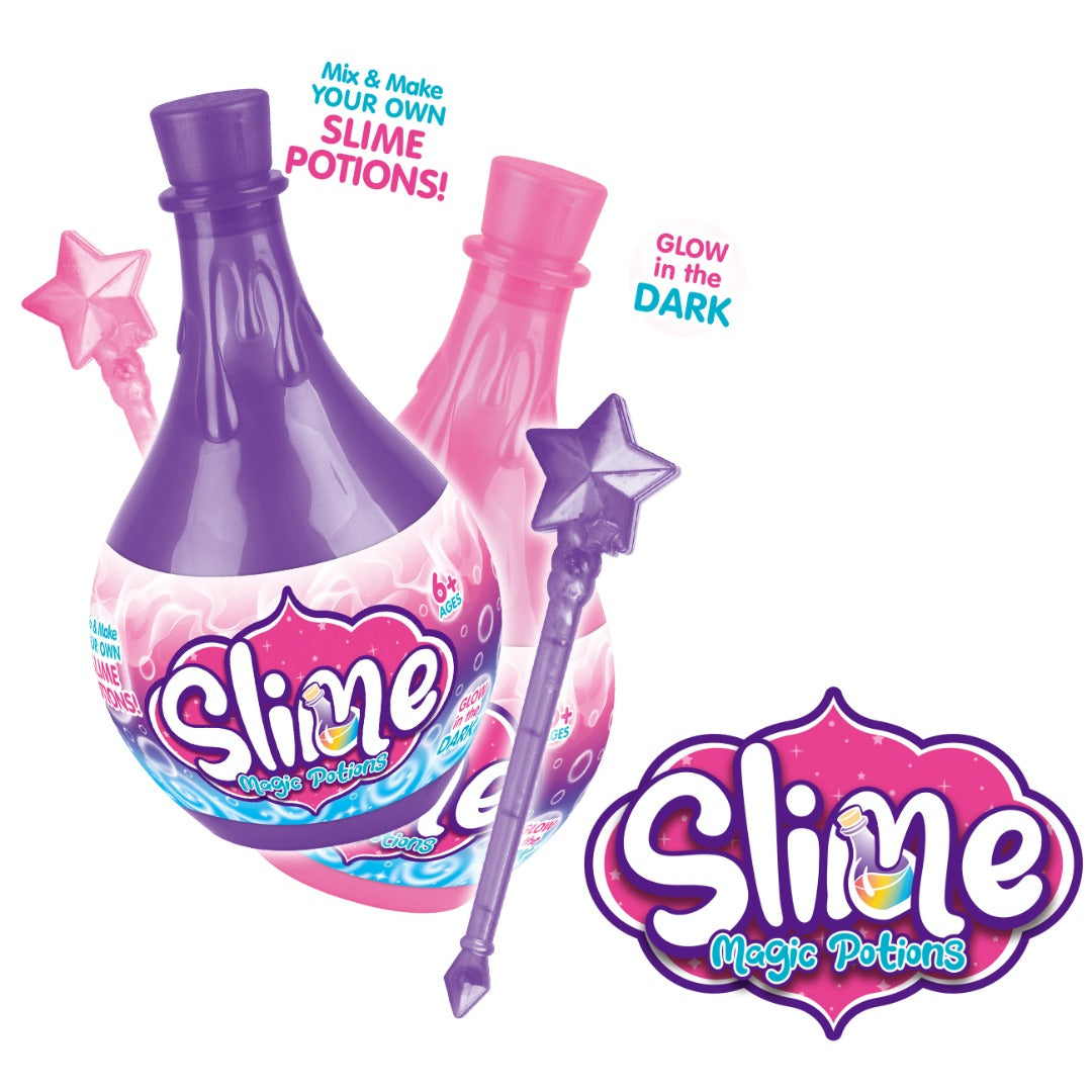 Personalized Funny Stress Relief Kid Diy Crystal Slime Making Kit Diy Toy Set Accessories Toy Funny Gift Set For Girls Boys Toys Kids Kits Art Craft Aged 6+ one bottle supplied