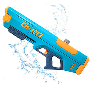 Coo11 Pretent Play Pumping Water Gun, Kids Water Squirt Guns Toy with 700ML Large Water Tank, Long Range, Perfect Summer Swimming Pool Toy Gun for Kids 3 Years and up Pack of 2