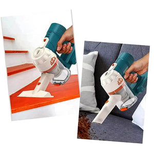 Coo11 Kids 3 in1 Kitchen Housekeeping Vacuum Cleaners and Kitchen Pretend Play Toy Housekeeping Tools Home Cleaning Accessories Toy for Kids 3 Years and Up