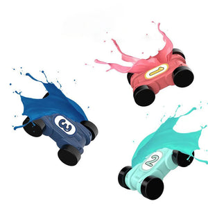 Coo11 Children Car Parking Railing with Car Toy, Activity Parking Ramp Set, Educational Toy for Kids 3+, Perfect Gift for Boys & Girls, Skills Improvment Fun Playset