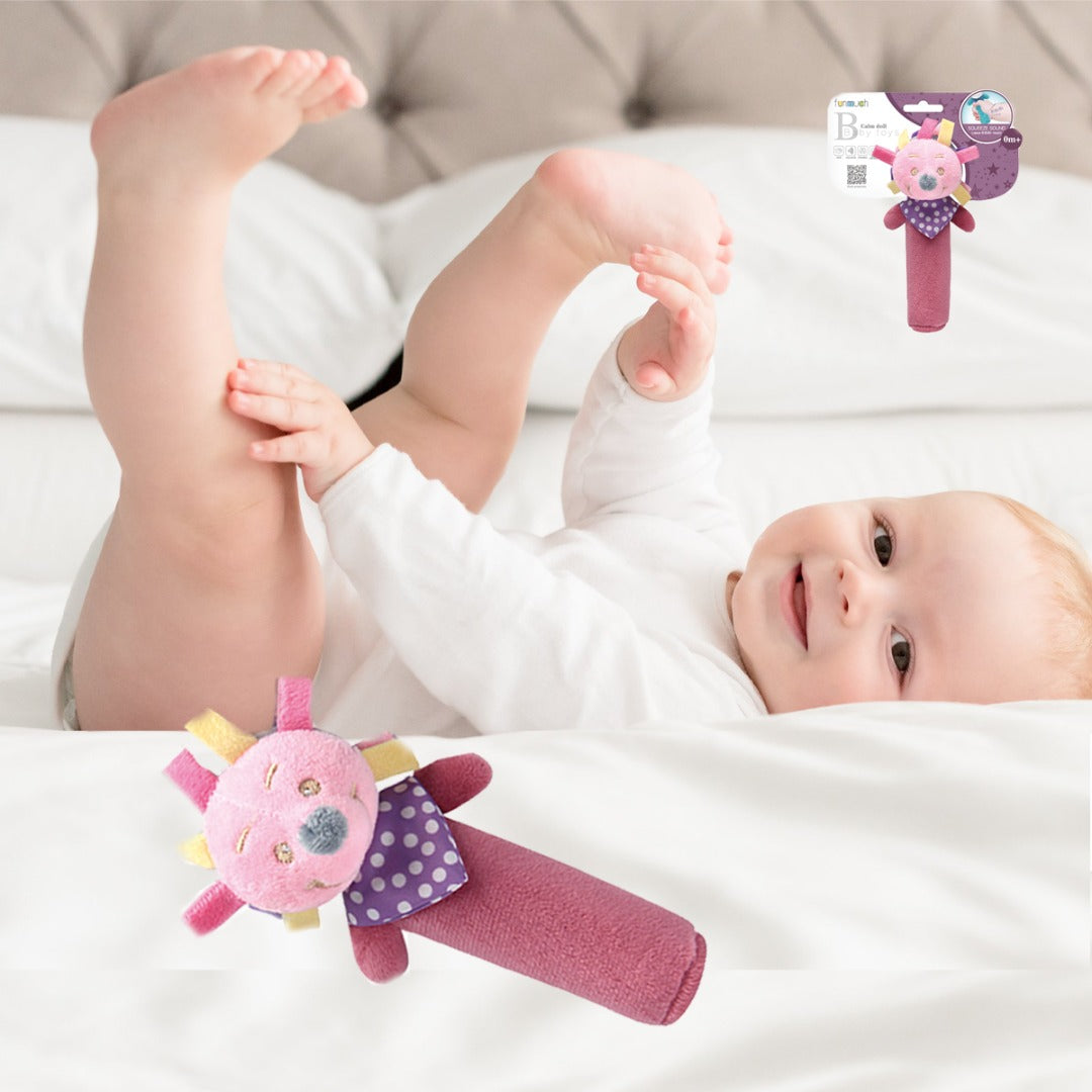 Coo11 Kids Bear Shaped Stuff Toy, Cuddly Cute Soft & Safe Toy, Lightweight Easy to Carry, Easy to Clean, Babies Soothed Toy, Perfect Birthday or Christmas Gift for your loved ones