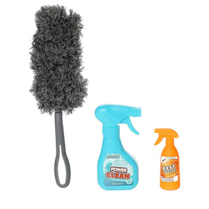 Kids Household home Appliances Educational Pretend Play Toy Simulation Vacuum Cleaner With Music Light - Toy Vacuum Cleaner Toy Vacuum Cleaner For Children With High Fun Factor