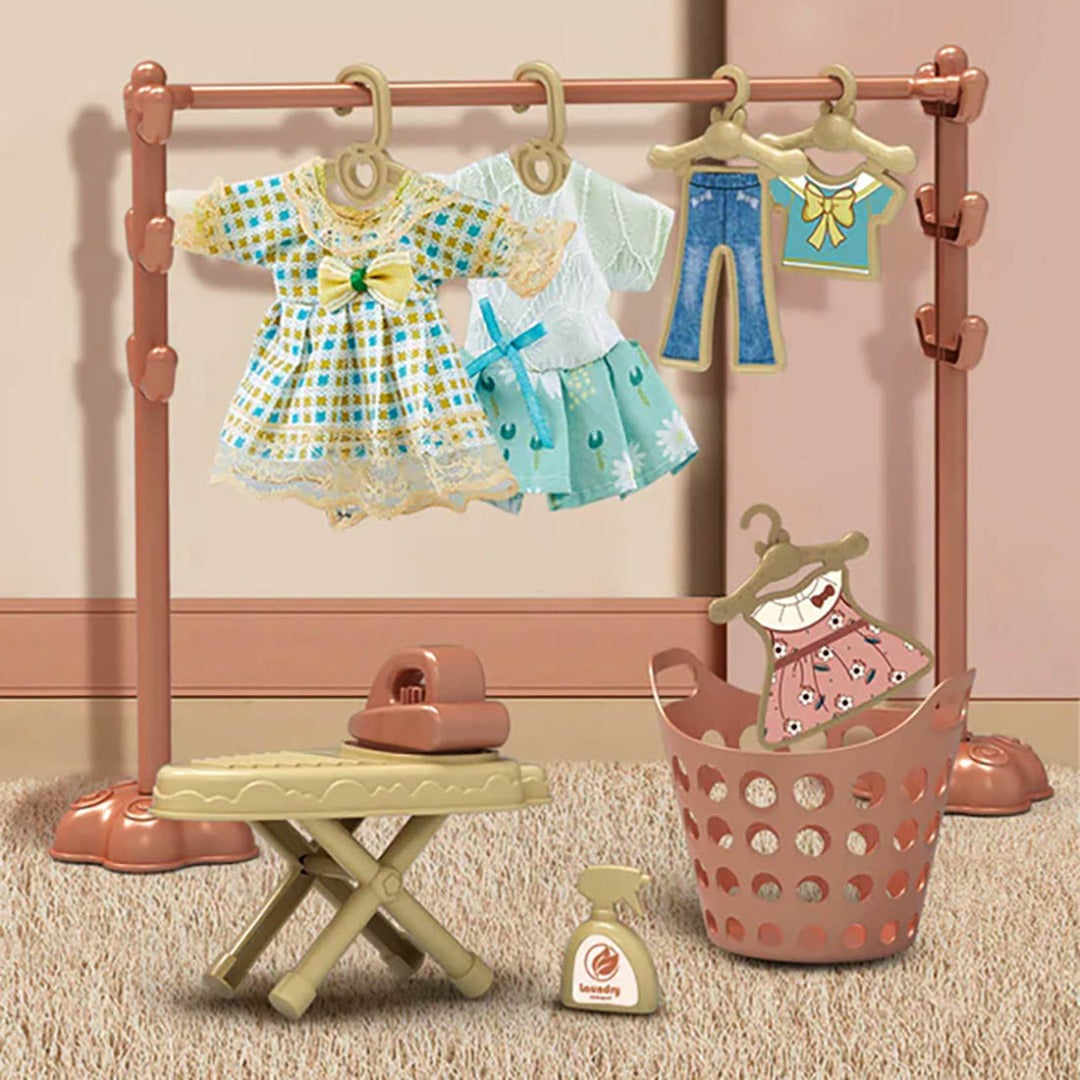 Washing Machine With Light And Music I Washing Programmer And Original Sounds I Works With Or Without Water I Toy For Children Aged 3 Years And Up - Interactive & Realistic With Sounds- Pretend Play Appliance For Kids