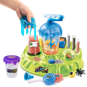 Hot Sell Diy Slime Set Manufacturers Direct Selling Slime Accessories Toy Funny Gift Set For Girls Boys Toys Kids Kits Art Craft Aged 6+