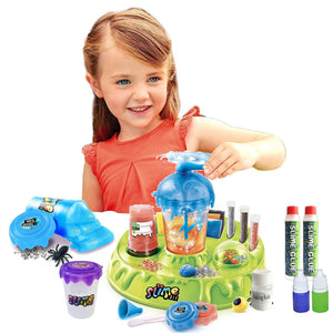 Hot Sell Diy Slime Set Manufacturers Direct Selling Slime Accessories Toy Funny Gift Set For Girls Boys Toys Kids Kits Art Craft Aged 6+