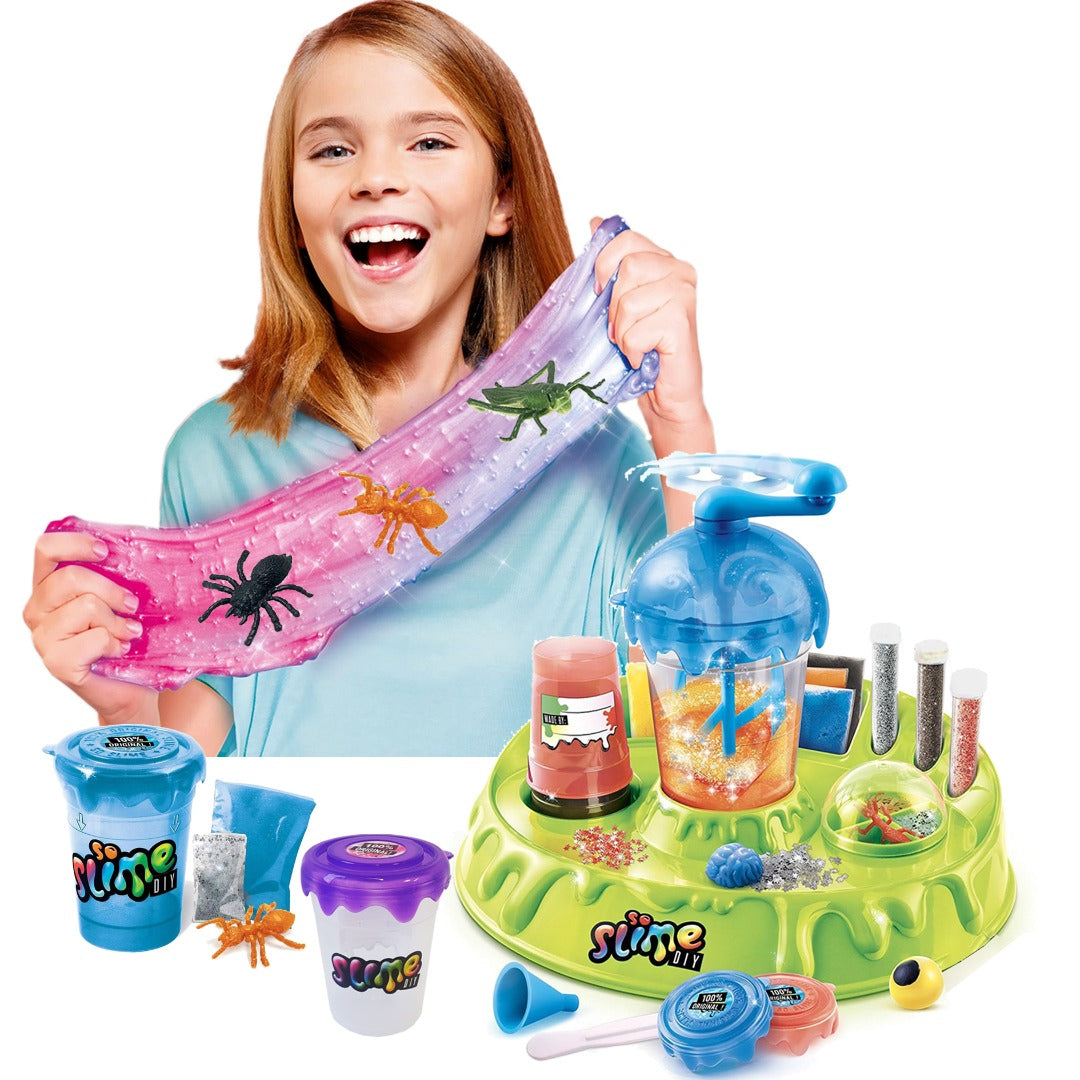 Hot Sell Diy Slime Set Manufacturers Direct Selling Slime Accessories Toy Funny Gift Set For Girls Boys Toys Kids Kits Art Craft Aged 6+