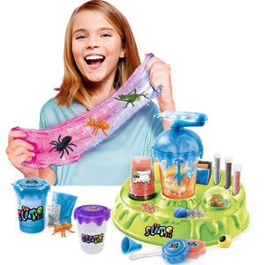 Hot Sell Diy Slime Set Manufacturers Direct Selling Slime Accessories Toy Funny Gift Set For Girls Boys Toys Kids Kits Art Craft Aged 6+
