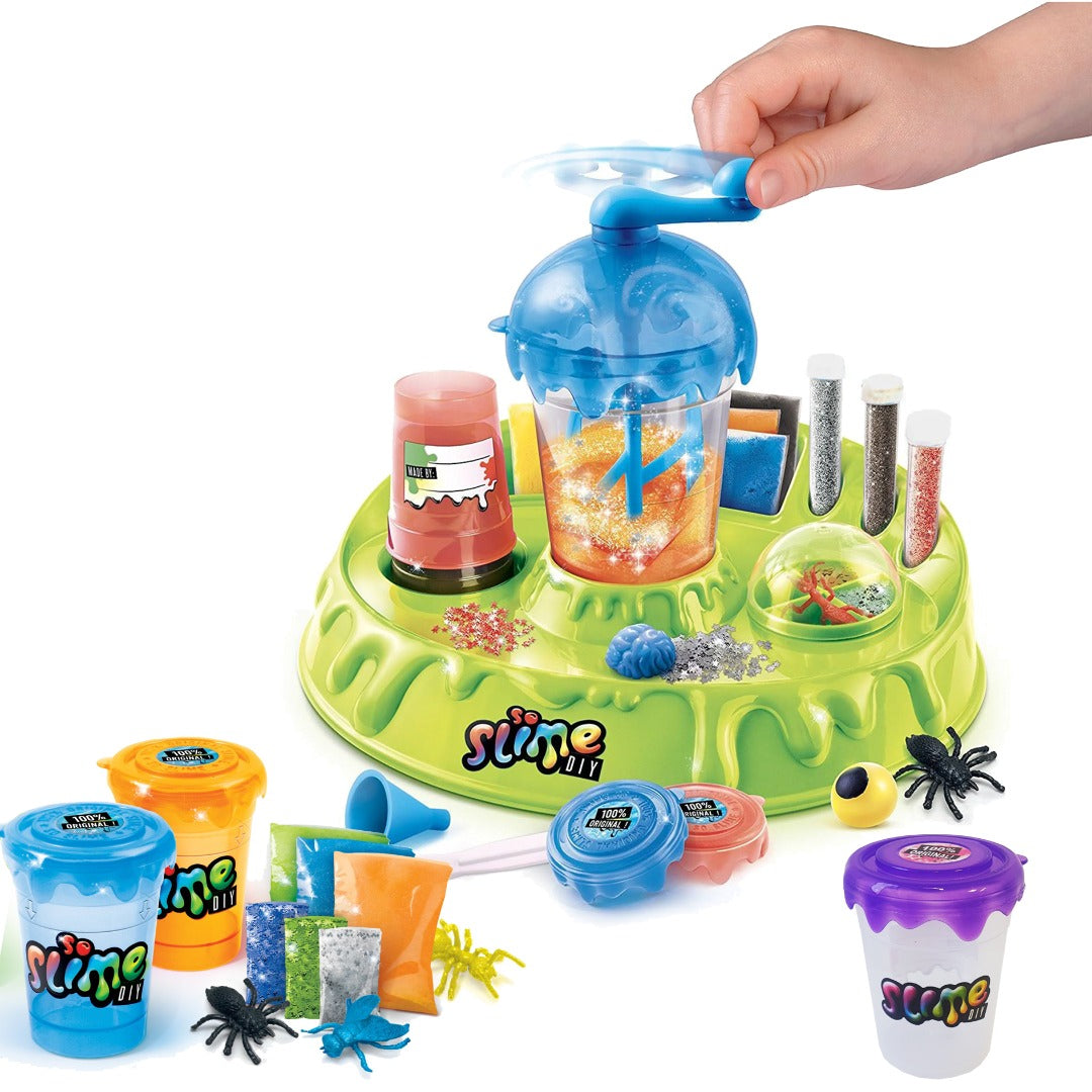 Hot Sell Diy Slime Set Manufacturers Direct Selling Slime Accessories Toy Funny Gift Set For Girls Boys Toys Kids Kits Art Craft Aged 6+