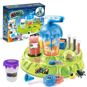 Hot Sell Diy Slime Set Manufacturers Direct Selling Slime Accessories Toy Funny Gift Set For Girls Boys Toys Kids Kits Art Craft Aged 6+
