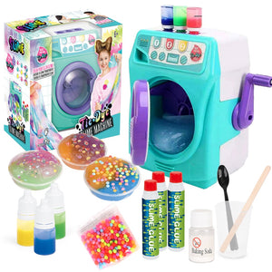 Hot Selling Release Stress Sensory Toys Machine Diy Slime Making Kit Set Accessories Toy Funny Gift Set For Girls Boys Toys Kids Kits Art Craft Aged 6+