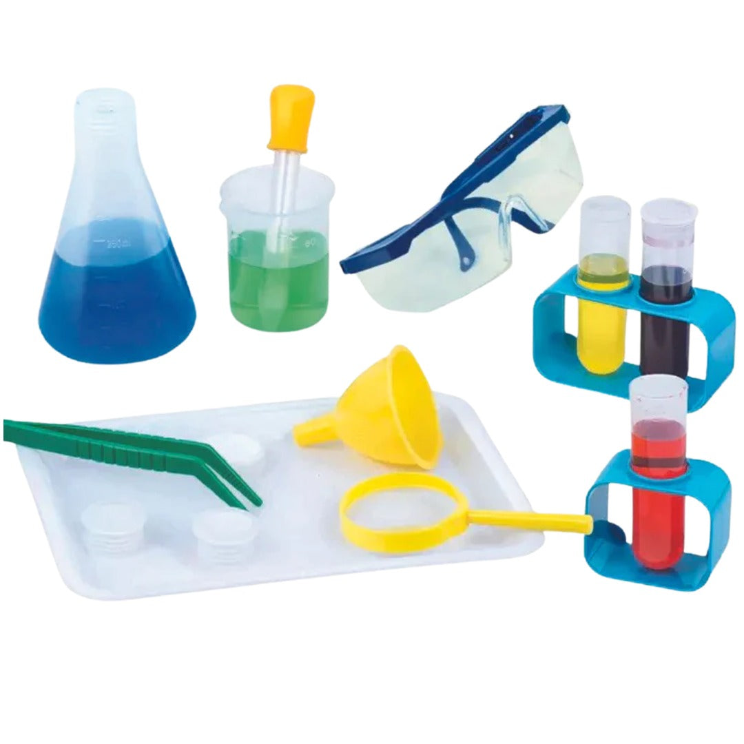 Chemical Experiments Contained Child Amazon Best Selling Toys Educational Cognitive Toy Kid Science Experimental Sets, Science Kit For Kids, Ages 6 Years Plus