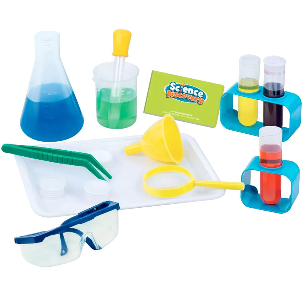 Chemical Experiments Contained Child Amazon Best Selling Toys Educational Cognitive Toy Kid Science Experimental Sets, Science Kit For Kids, Ages 6 Years Plus