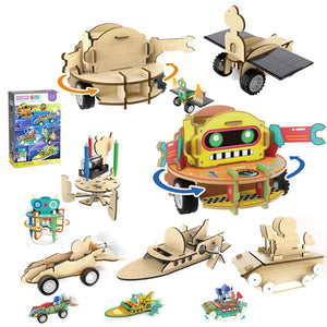 Discovery robotics best sale kit