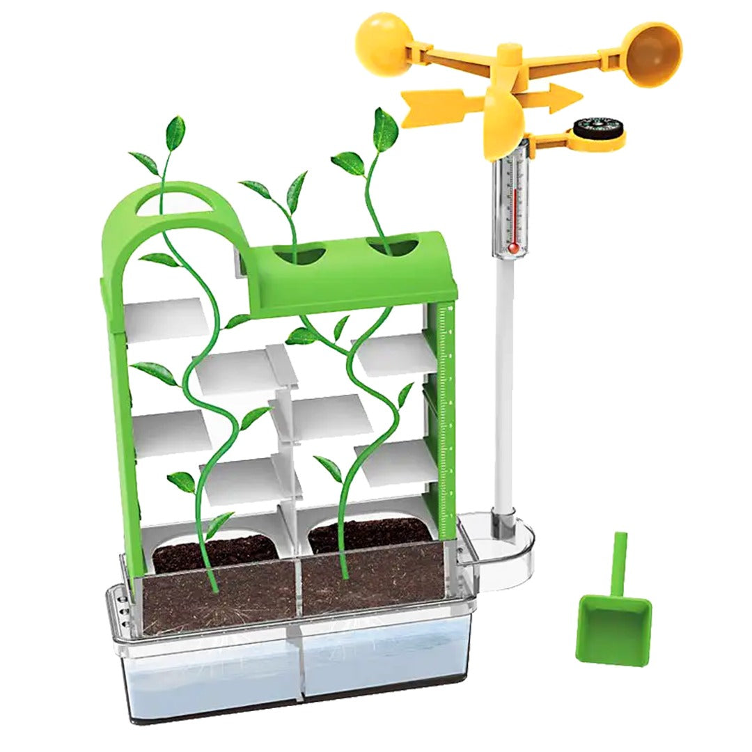 Plant Tree Kids Fun Game Toys For Education Learning- Outdoor Garden Toy, Safe & Portable Kids Table - Sensory Toy For Garden Games, Encourages Creative Play, For Ages 24 Months+