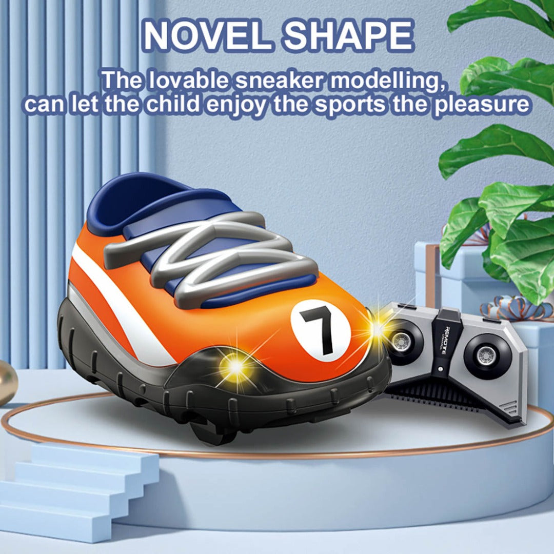 Kids Remote Control RC Football Robot inductive car Soccer Game Interactive single pack