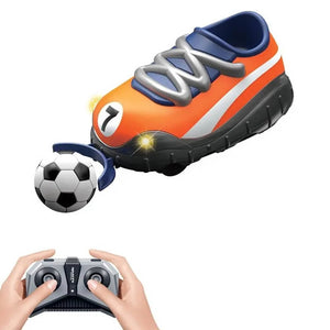 Kids Remote Control RC Football Robot inductive car Soccer Game Interactive single pack