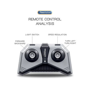 Kids Remote Control RC Football Robot inductive car Soccer Game Interactive single pack