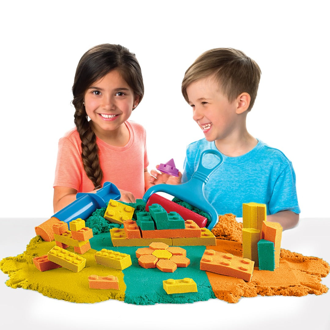 Coo11 Baby safe eco-friendly sand castle building kit toy sand Sandbox Toys for Boys Girls, Sand Molds Beach Toys Set for Kids, Sand Toys, Beach Shovel Tool Kit