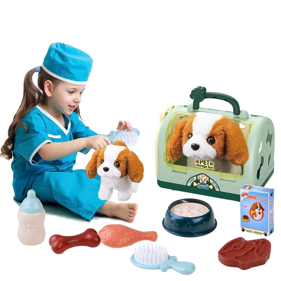 Pet Clinic Petvet Petfood Coo11 Gourmet Pet Cage, Pet Vet Toys