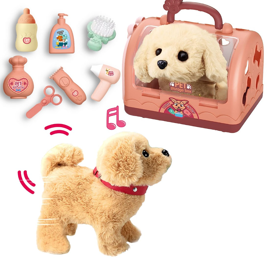 Veterinarian Playset For Kids Gifts2u Pet Care Cage Play Set Vet