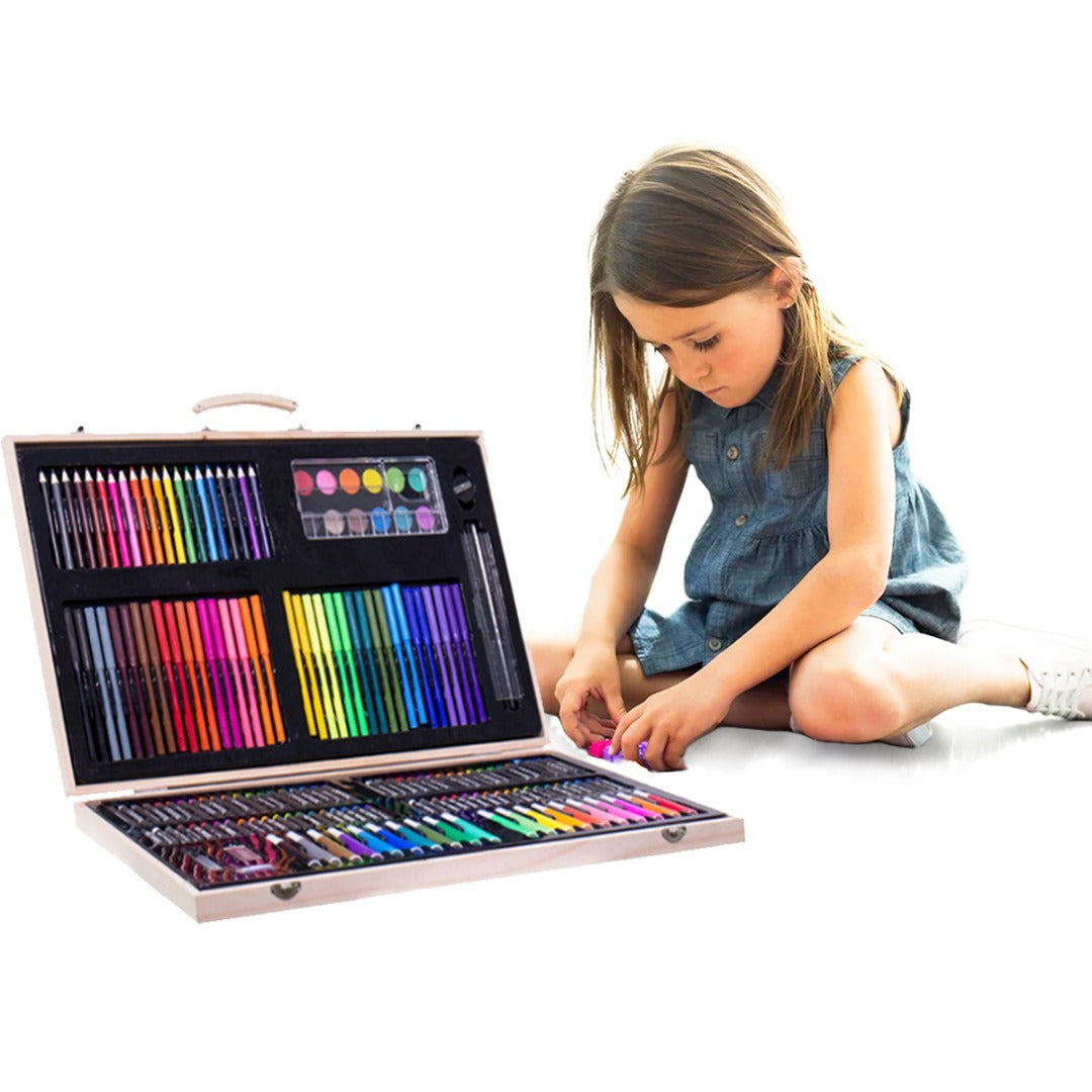 Art sets sales for toddlers