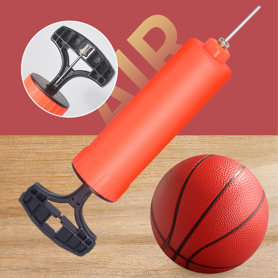 Coo11 Kids Basketball Hoop, Dream Travel Basketball Rim Goal Wall Mounted Basketball Hoop Indoor Outdoor Hanging Basketball Hoop, 40x26 centimeter
