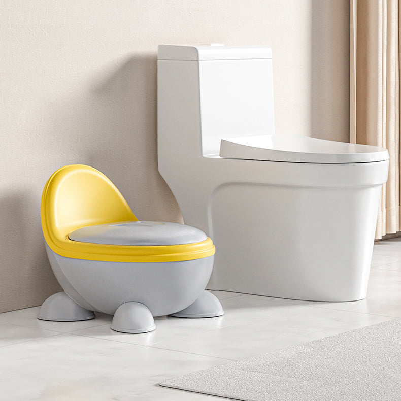 Coo11 Child's Portable Potty Training Toilet Seat with Lid, Baby Potty Trainer For Toddler, Improves Child Development, Non Slip, Lightweight, Easy to Clean and Carry, Convenient for 1 year to 6 Years