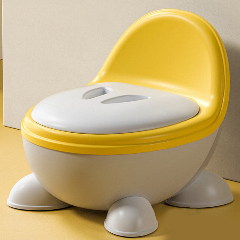 Coo11 Child's Portable Potty Training Toilet Seat with Lid, Baby Potty Trainer For Toddler, Improves Child Development, Non Slip, Lightweight, Easy to Clean and Carry, Convenient for 1 year to 6 Years