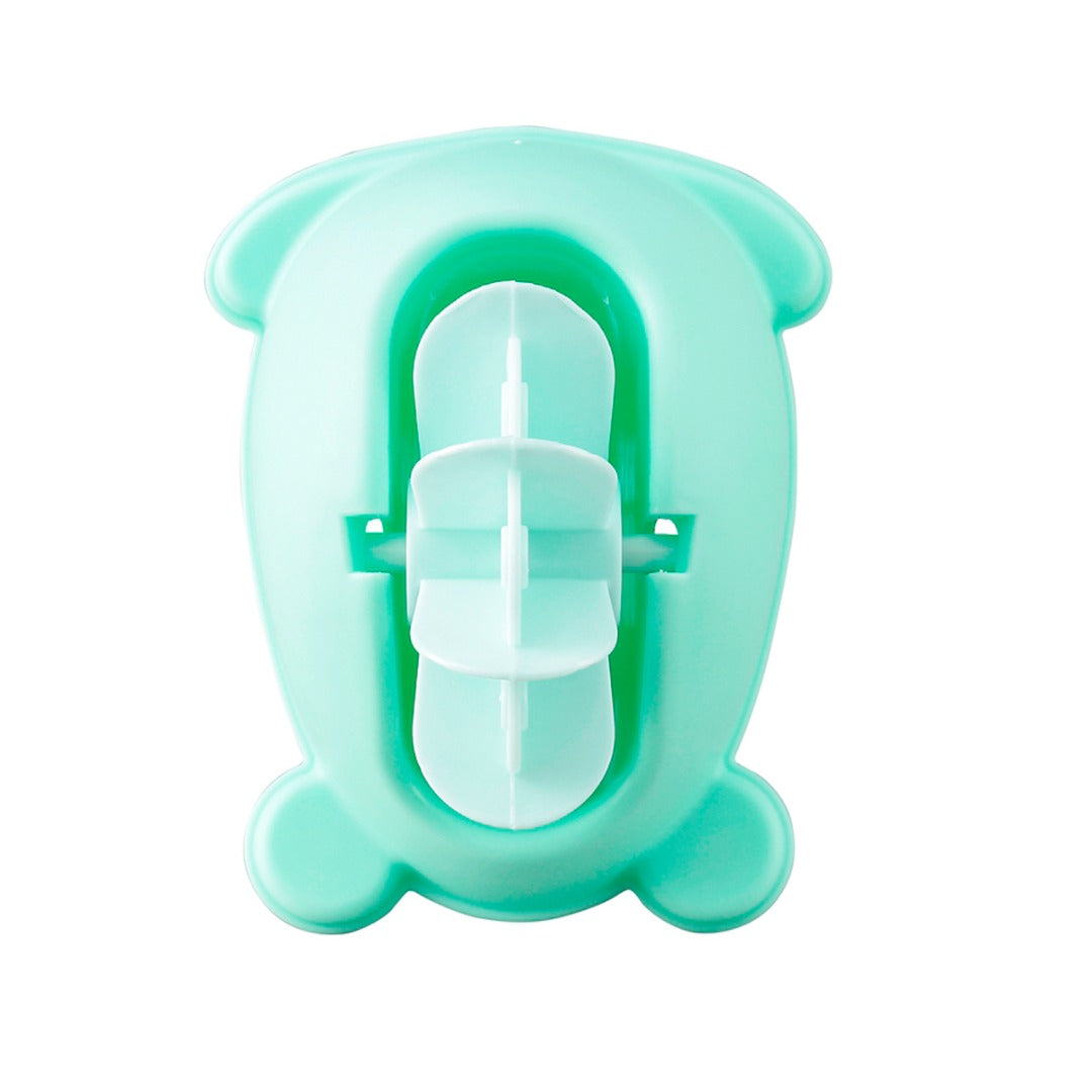 Coo11 Kids Bathing Water set, Sprinkler Spoon, Waterfall Water Station, Education Teaching and Learning Colors Toy, Perfect Gift for Toddler and Newborn