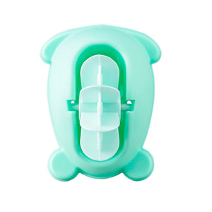 Coo11 Kids Bathing Water set, Sprinkler Spoon, Waterfall Water Station, Education Teaching and Learning Colors Toy, Perfect Gift for Toddler and Newborn
