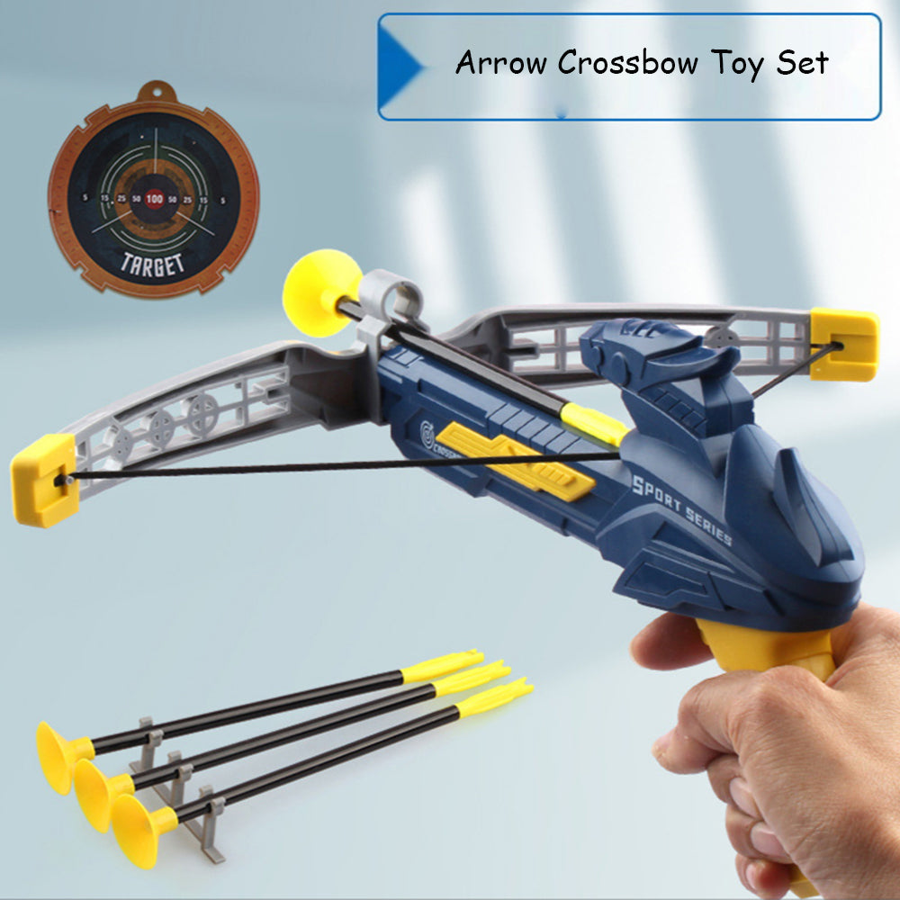 Kids archery set Bow and Arrow Crossbow Archery Set suction cup arrow Toy Set Play Indoor Outdoor Toys for kids, Perfect Gifts Christmas & Birthday for Boys & Girls Age 3 to 12 Years
