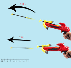 Kids archery set Bow and Arrow Crossbow Archery Set suction cup arrow Toy Set Play Indoor Outdoor Toys for kids, Perfect Gifts Christmas & Birthday for Boys & Girls Age 3 to 12 Years