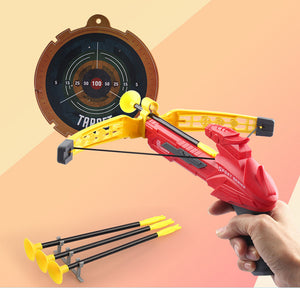 Kids archery set Bow and Arrow Crossbow Archery Set suction cup arrow Toy Set Play Indoor Outdoor Toys for kids, Perfect Gifts Christmas & Birthday for Boys & Girls Age 3 to 12 Years