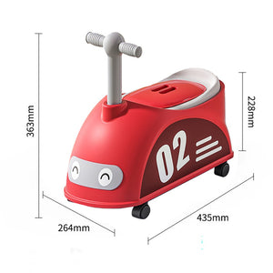 Cool 11 Toddler Car Design Toilet Seat, Baby Potty Trainer For Kids, Improve Your Child Development, Lightweight, Easy to Clean, Easy to Carry on Travel, Convenient for 6 Months to 5 Years kids