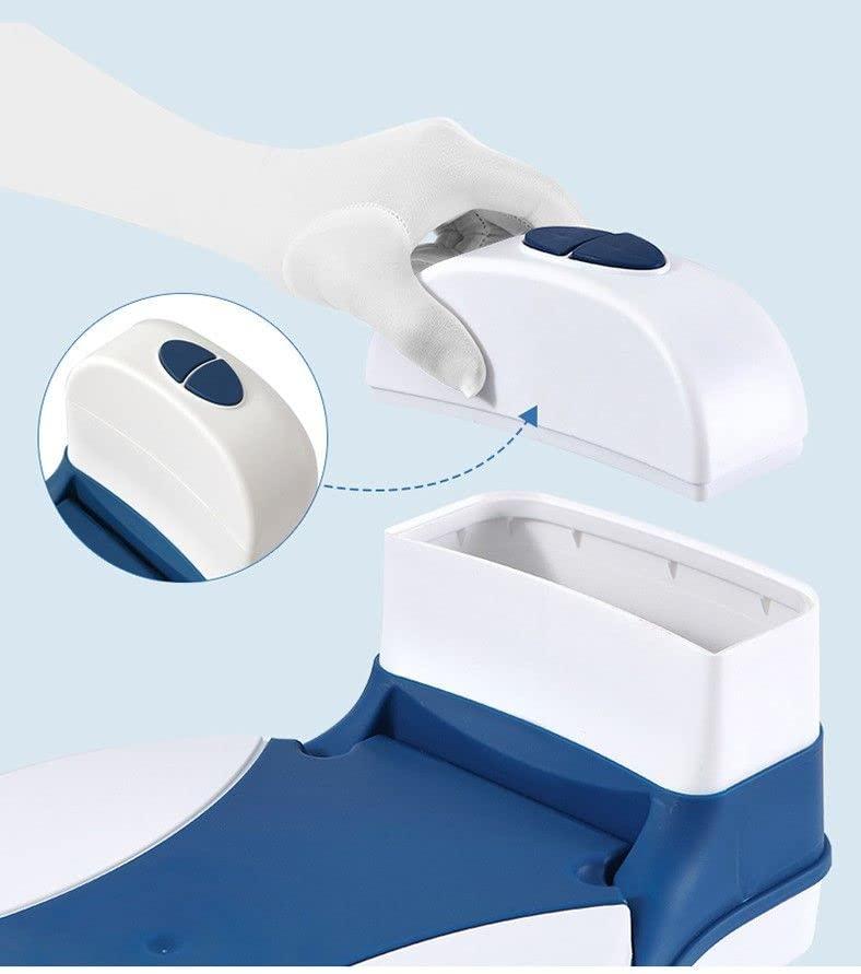 Coo11 Kids Large Toilet Potty Training Seat, Portable, Lightweight, Easy to Use & Clean, Perfect Gift for Boys & Girls, Suitable for 3+, Travel convenient, Improves Child's Development