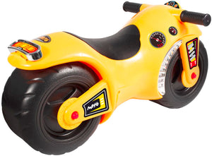 Coo11 Kids Toddler Motorbike Motorcycle Balance Bike Push Along Ride On Car Walker Ride on Toys for Toddler  Motor Skills Toys for Kids Birthday Gifts for Girls and Boys Ages 2-4 Year Old
