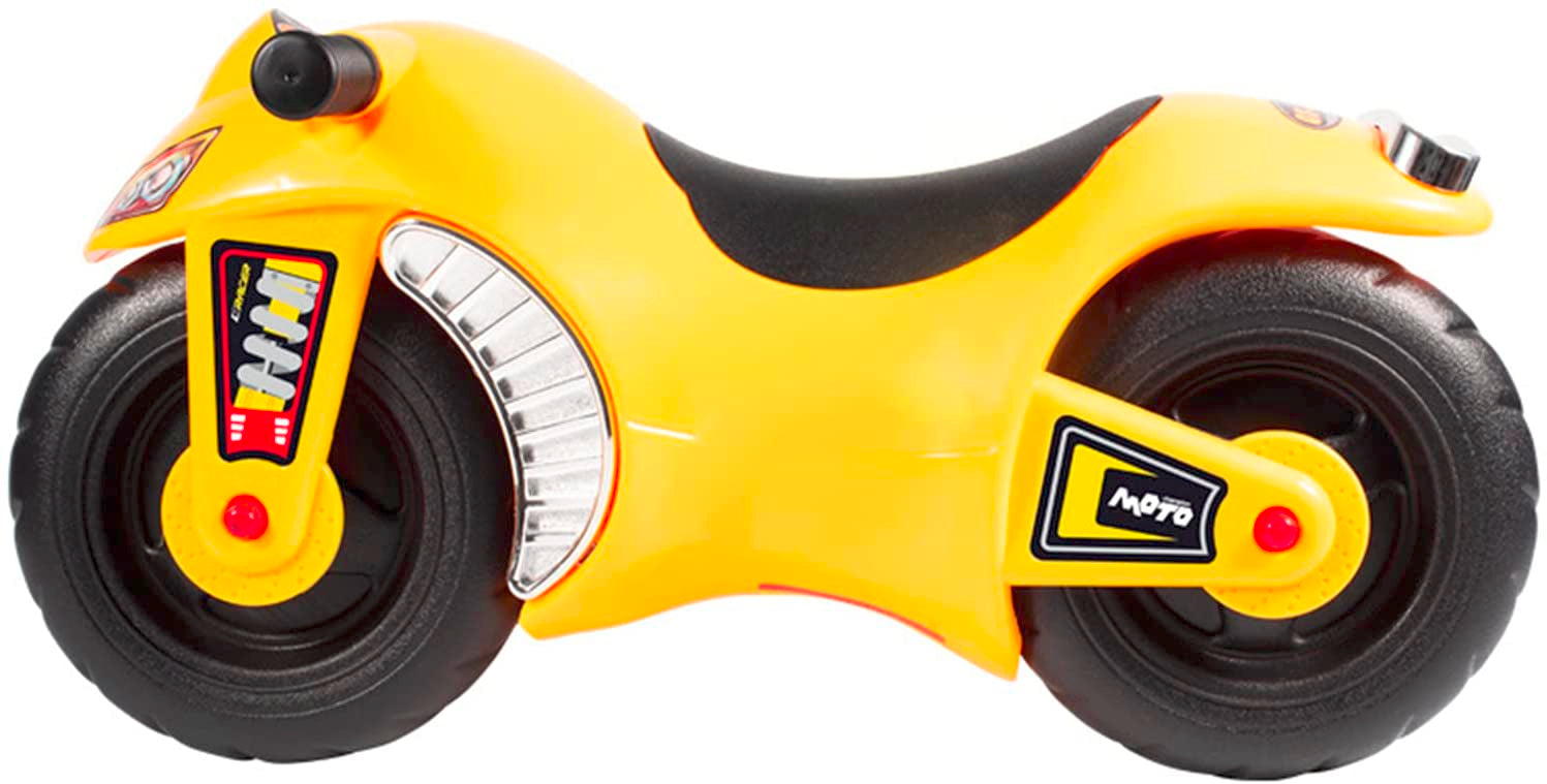 Coo11 Kids Toddler Motorbike Motorcycle Balance Bike Push Along Ride On Car Walker Ride on Toys for Toddler  Motor Skills Toys for Kids Birthday Gifts for Girls and Boys Ages 2-4 Year Old