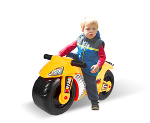 Coo11 Kids Toddler Motorbike Motorcycle Balance Bike Push Along Ride On Car Walker Ride on Toys for Toddler  Motor Skills Toys for Kids Birthday Gifts for Girls and Boys Ages 2-4 Year Old
