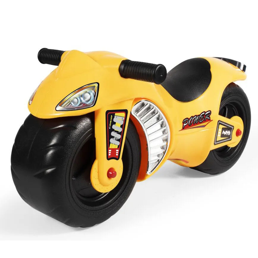 Coo11 Kids Toddler Motorbike Motorcycle Balance Bike Push Along Ride On Car Walker Ride on Toys for Toddler  Motor Skills Toys for Kids Birthday Gifts for Girls and Boys Ages 2-4 Year Old