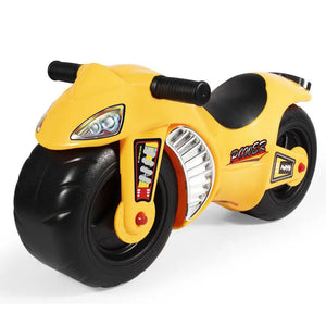 Coo11 Kids Toddler Motorbike Motorcycle Balance Bike Push Along Ride On Car Walker Ride on Toys for Toddler  Motor Skills Toys for Kids Birthday Gifts for Girls and Boys Ages 2-4 Year Old