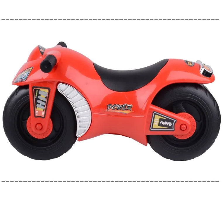Coo11 Kids Toddler Motorbike Motorcycle Balance Bike Push Along Ride On Car Walker Ride on Toys for Toddler  Motor Skills Toys for Kids Birthday Gifts for Girls and Boys Ages 2-4 Year Old