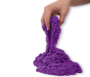 Coo11 Kids Magic sand for kids, Magic Motion Moving Play sand, kids Play Magic motion sand, Gift for Boys and girls, 500g (Purple, Green, and White)