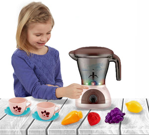 Coo11 Blender Toy for Kids, Kitchen Accessories Pretend Play Appliance –  uiilo