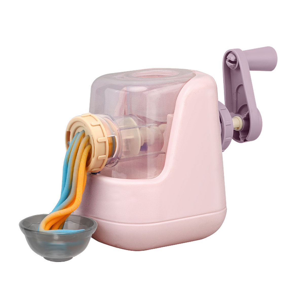 Grinder Play Dough Set Play Kitchen Accessories - Brew & Serve Wooden, Encourages Imaginative Play, Educational Toy ,upgraded Toy  Set For Kids-fun And Colorful For Girls And Boys 3+