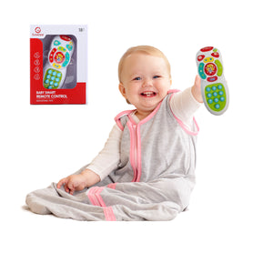 Coo11 Kids Electric Remote Control Toy with Light and Music, Educational Toy, Numbers Learning Machine, Improves Skill Development, Pefect Gifts for Boys and Girls, Suitable for Age 2+